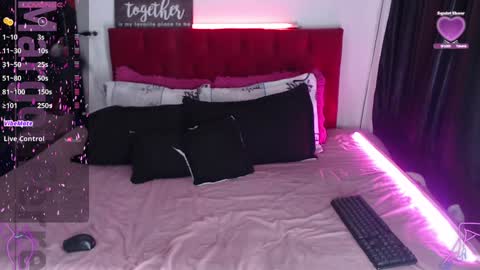 Margot Ferrer online show from 01.07.25