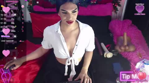 Margot Ferrer online show from 03.11.25