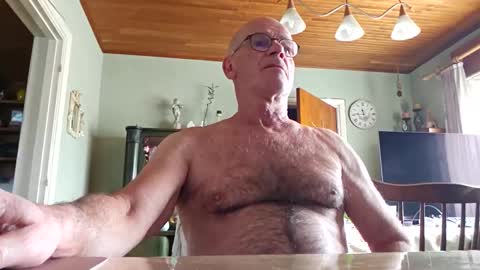 robke1966 online show from 02.19.25