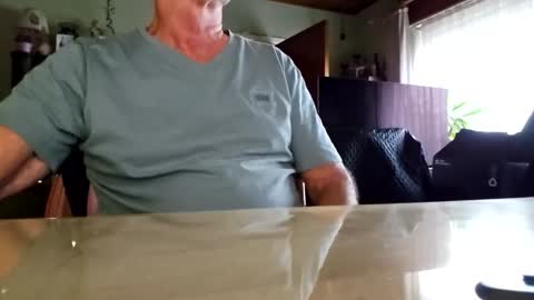 robke1966 online show from 10.29.25