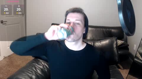 Snapshot of robknocks chatting on 12.18.24 Rob Knocks online show from 12.18.24