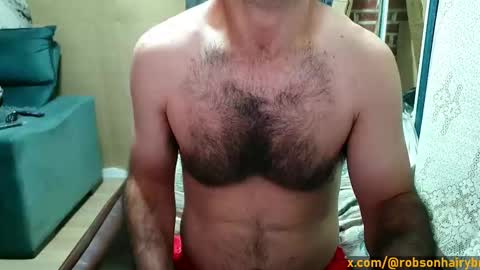 Robson online show from 12.03.25