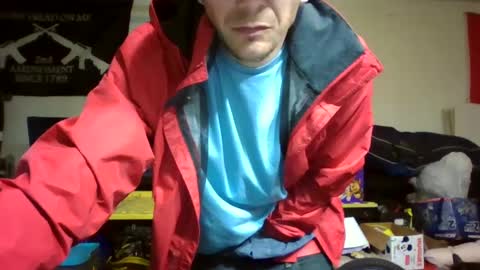 Snapshot of robwit8 chatting on 01.14.25 Rob witha 8 online show from 01.14.25