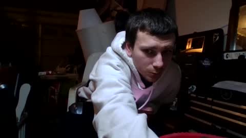 Snapshot of robwit8 chatting on 01.29.25 Rob witha 8 online show from 01.29.25