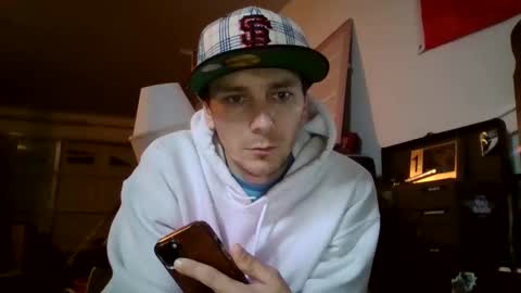 Snapshot of robwit8 chatting on 01.29.25 Rob witha 8 online show from 01.29.25