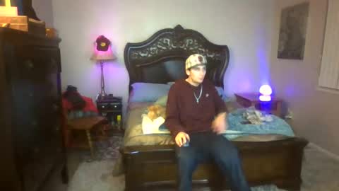 Snapshot of robwit8 chatting on 02.09.25 Rob witha 8 online show from 02.09.25