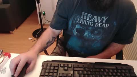 Rockbart online show from 01.26.25