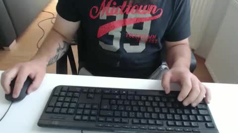 Rockbart online show from 09.11.25