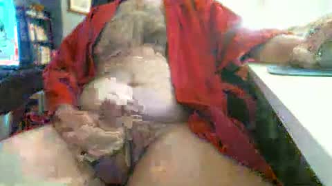 Rocco  aka DaddyRoc online show from 02.16.26