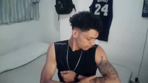 Rocco online show from 10.27.25