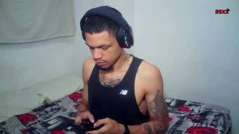 Rocco online show from 12.15.25