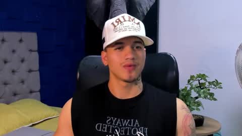 rocco_santos online show from 10.23.25