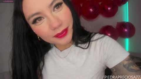 Samantha Estephania  online show from 02.17.25