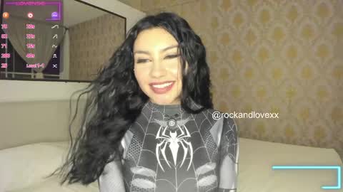 Snapshot of rockandlovexx chatting on 04.26.26 Samantha Estephania online show from 04.26.26