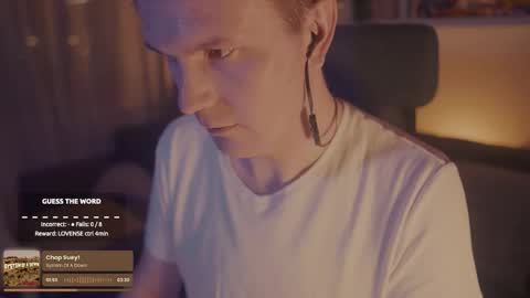 Rocket Bunny online show from 11.03.25