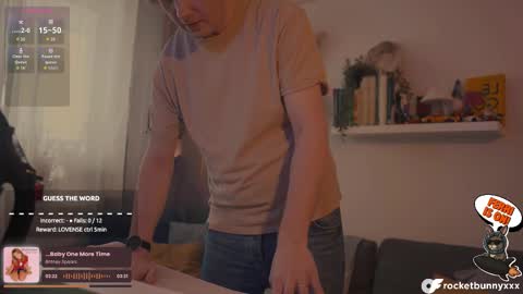 Rocket Bunny online show from 02.05.26