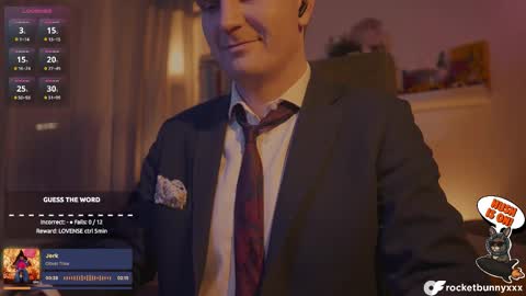 Rocket Bunny online show from 02.12.26