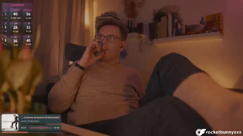 Rocket Bunny online show from 03.02.26