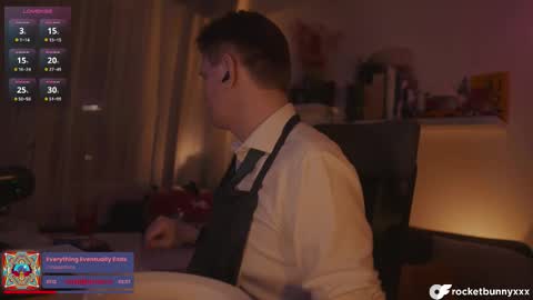 Rocket Bunny online show from 03.08.26