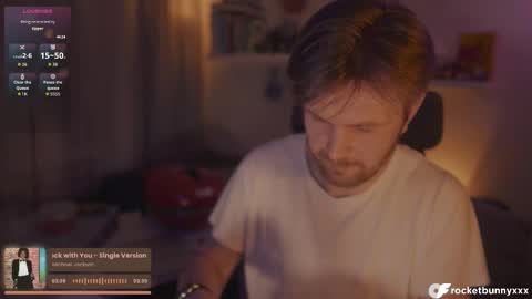 Rocket Bunny online show from 03.28.26