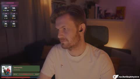 Rocket Bunny online show from 03.29.26