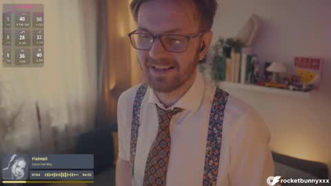 Rocket Bunny online show from 04.09.26