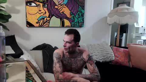 Snapshot of rockhard_cockstar chatting on 02.27.25 Rockhard Cockstar online show from 02.27.25