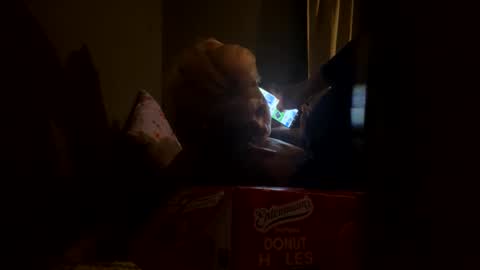 Snapshot of rockstarloverz chatting on 02.02.25 RockstarLoverz online show from 02.02.25