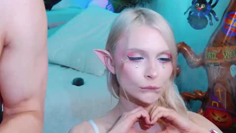 Lina and Den online show from 10.27.25