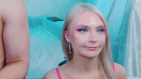 Snapshot of rockstarsgames chatting on 02.26.26 Lina and Den online show from 02.26.26