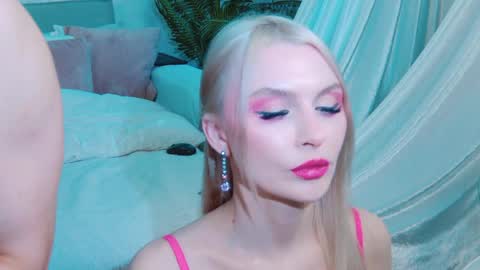 Lina and Den online show from 04.02.26