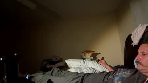 rocky6120 online show from 02.16.25