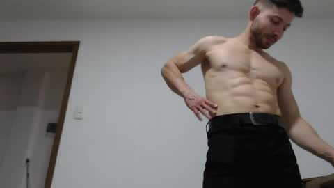 rocky muscle online show from 03.23.26