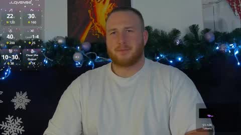 Snapshot of roddy_riss chatting on 12.27.24 Roddy online show from 12.27.24