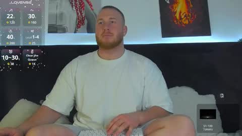 Snapshot of roddy_riss chatting on 01.07.25 Roddy online show from 01.07.25