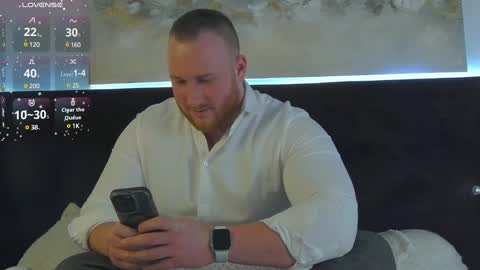 Snapshot of roddy_riss chatting on 01.21.25 Roddy online show from 01.21.25