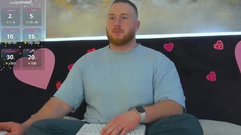 Snapshot of roddy_riss chatting on 02.08.25 Roddy online show from 02.08.25