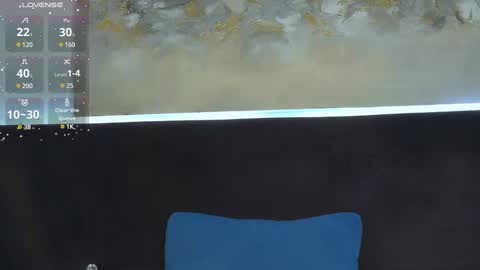 Snapshot of roddy_riss chatting on 02.18.25 Roddy online show from 02.18.25