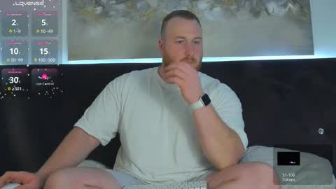 Snapshot of roddy_riss chatting on 02.27.25 Roddy online show from 02.27.25