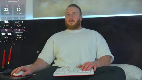 Snapshot of roddy_riss chatting on 03.10.25 Roddy online show from 03.10.25