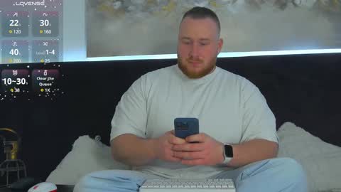 Snapshot of roddy_riss chatting on 03.12.25 Roddy online show from 03.12.25