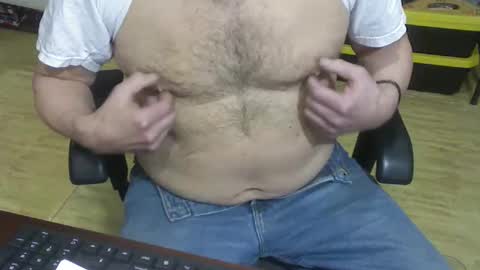 Snapshot of rodmanthick13 chatting on 03.26.26 George online show from 03.26.26