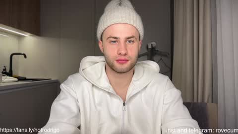 Rodrigo online show from 12.11.24