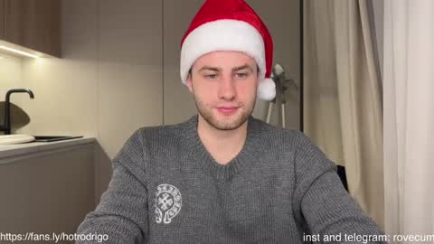 Rodrigo online show from 12.21.24