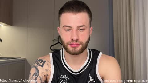 Rodrigo online show from 01.19.25