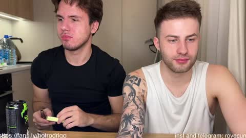 Rodrigo online show from 02.02.25