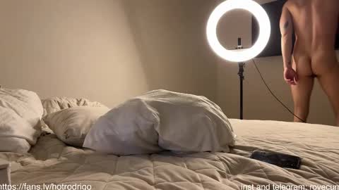 Rodrigo online show from 02.16.25