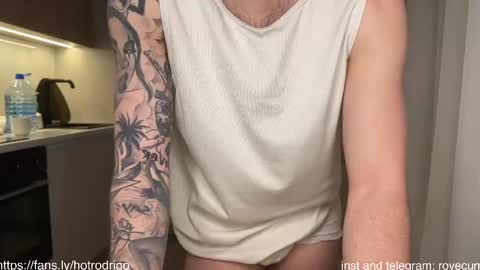 Rodrigo online show from 02.19.25