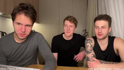 Rodrigo online show from 02.21.25