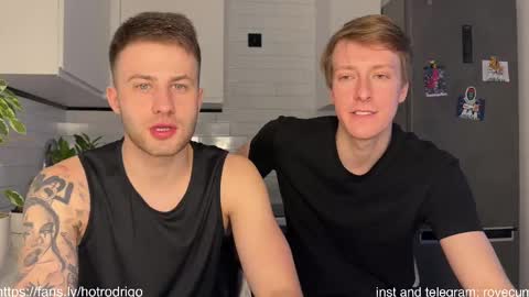 Rodrigo online show from 02.28.25